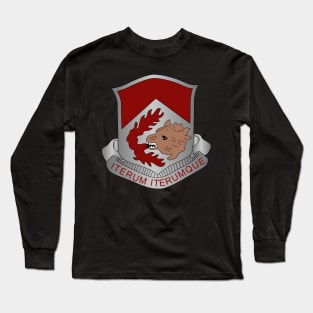 49th Field Artillery Battalion wo Txt Long Sleeve T-Shirt